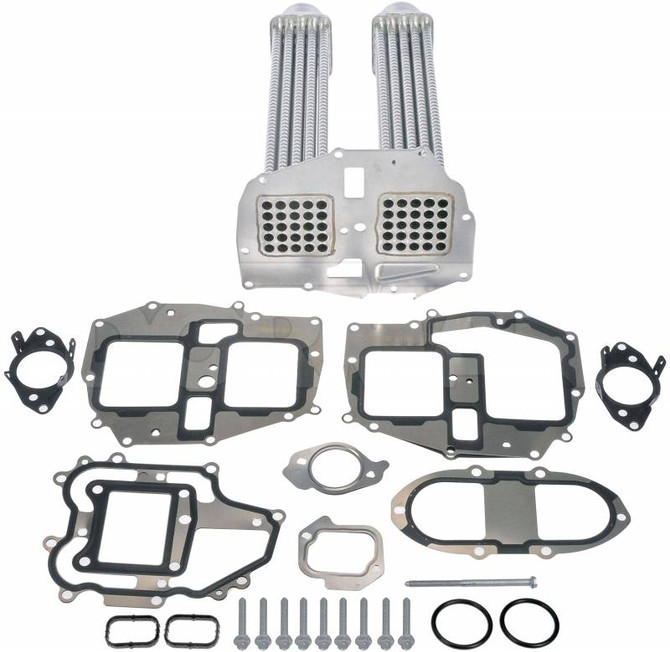 EGR Cooler Kit - 2011-2019 Ford 6.7L 904-405