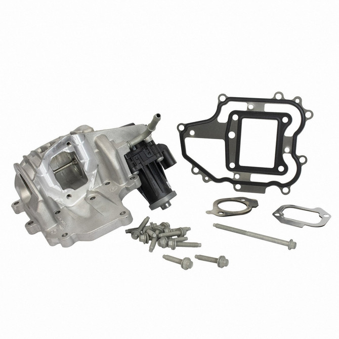  Motorcraft - EGR Valve Kit - 2011-2016 Ford 6.7L Power Stroke F250 F350 F450 Super Duty - CX-2638 