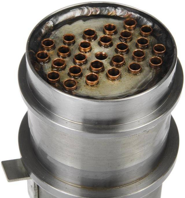 Dorman Engine Oil Cooler Kit - 1984-1994 Ford 7.3L 904-226 