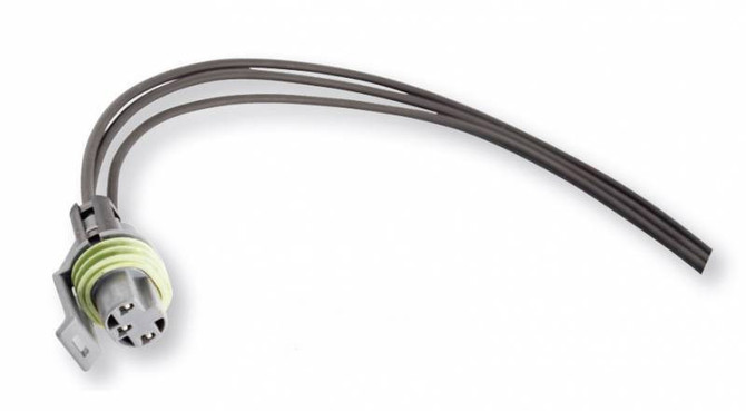Alliant Power Engine Oil Pressure (EOP) Switch Connector Pigtail - 92-02 Chevy GMC 6.5L AP0022 