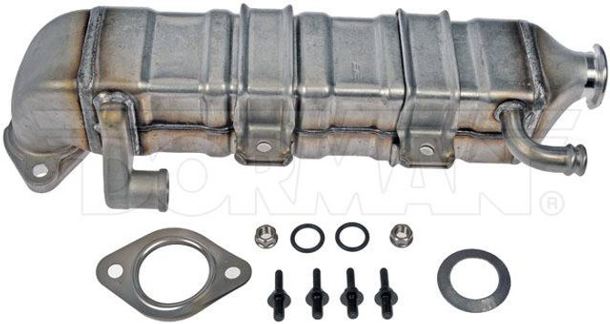 Exhaust Gas Recirculation (EGR) Cooler - 2009-2012 Dodge 6.7L 904-333