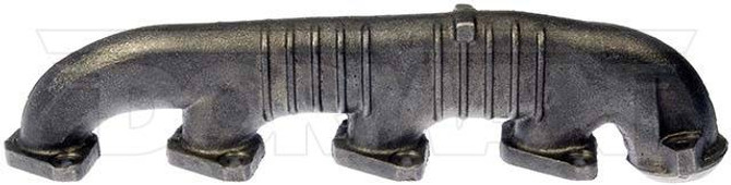 Exhaust Manifold - Left Side - 2003-2007 Ford 6.0L 674-943