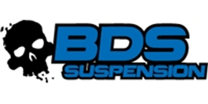 BDS Suspension 2" Leveling Kit - NX2 Shocks - 2017-2022 Ford F250 / F350 4WD 1519H 