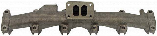 Exhaust Manifold Kit - 1989-1998 Dodge 5.9L Cummins 674-527