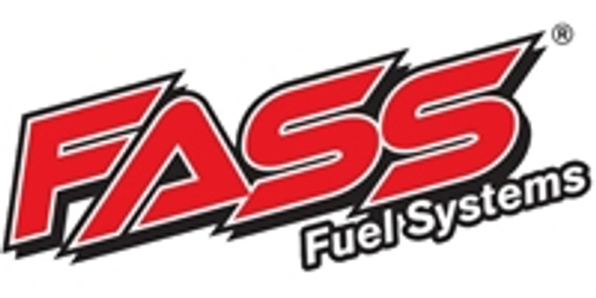 FASS Fuel Air Separation Systems FASS Titanium Signature Series 165gph - 08-10 Ford 6.4L TSF16165G 