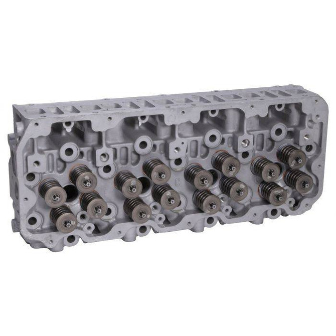Fleece Performance Engineering Fleece - 2006-2010 LBZ LMM Duramax Cylinder Head (Driver Side) FPE-61-10003-D 