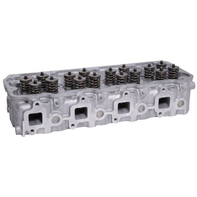 Fleece Performance Engineering Fleece - 2006-2010 LBZ LMM Duramax Cylinder Head (Passenger Side) FPE-61-10003-P 