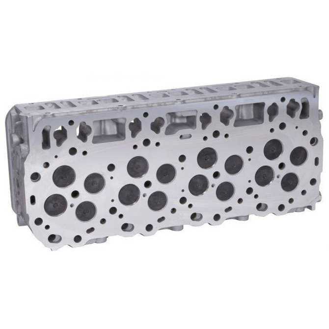 Fleece Performance Engineering Fleece - 2006-2010 LBZ LMM Duramax Cylinder Head (Passenger Side) FPE-61-10003-P 