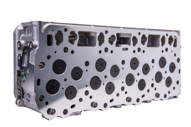 Fleece Performance Engineering Fleece - 2011-2016 LML Duramax Cylinder Head (Passenger Side) FPE-61-10004-P 