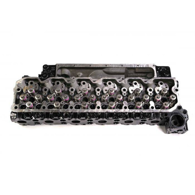 Fleece - 5.9L VP 98.5-02 Freedom Series Cummins Cylinder Head (Street) FPE-61-10009