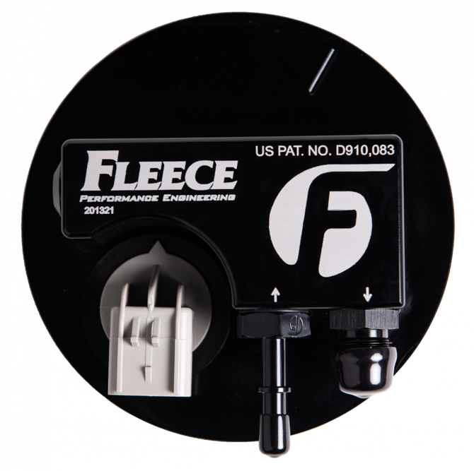 Fleece Performance - PowerFlo In-tank Lift Pump - 1998 Dodge Ram Cummins 12-Valve Only FPE-PF-CUMM-98-12V