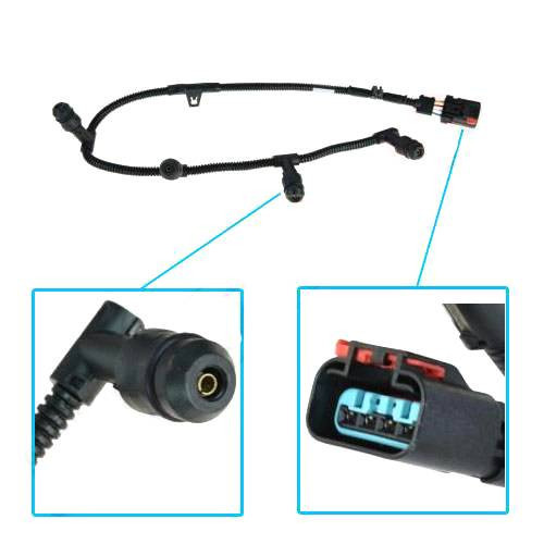 Ford FORD - Late 2004-2007 6.0L Glow Plug Harness (RIGHT) 4C2Z12A690AB 