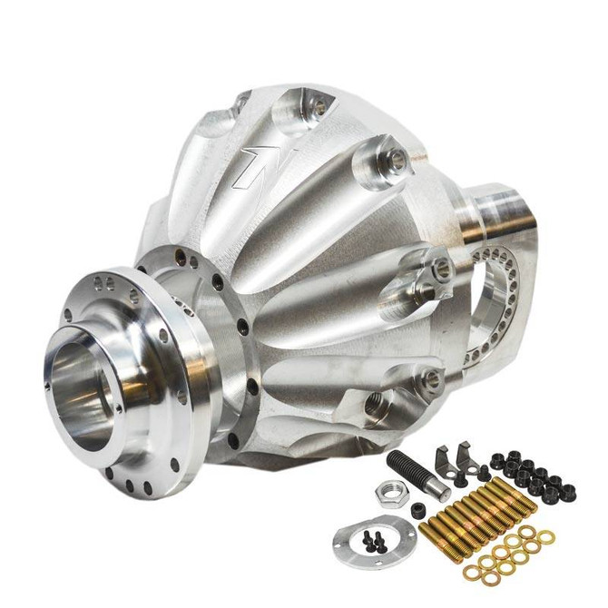 Ford 9 Inch HD 3rd Members 3.812 Inch billet Aluminum Drop Out Housing and Pinion Support NPDOF9-BILLET-40