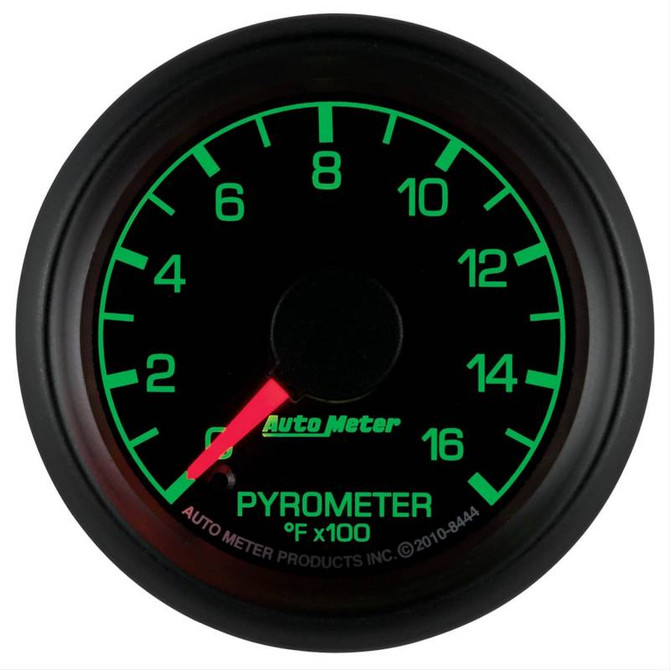 2-1/16" Pyrometer Kit - 0-1600 Deg - FSE - FORD 8444