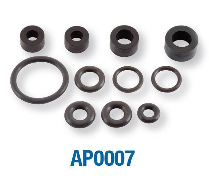 Fuel Filter Drain Valve O-ring Gasket Kit - 98-03 Ford 7.3L AP0007