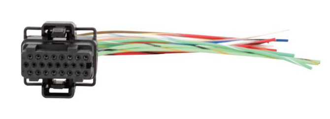 Alliant Power Fuel Injection Control Module (FICM) Connector with Pigtail AP0033 