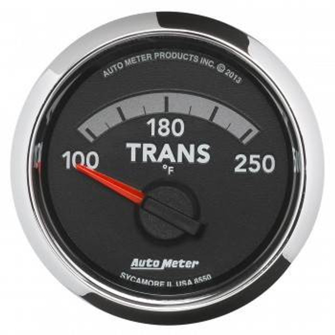 Auto Meter Gauges 2-1/16" Trans Temp - 100-250 - SSE - Dodge 4th Gen 8550 