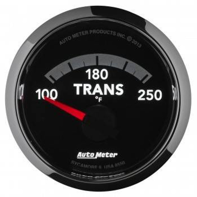 Auto Meter Gauges 2-1/16" Trans Temp - 100-250 - SSE - Dodge 4th Gen 8550 