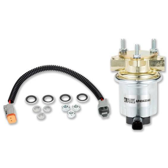 Alliant Power Fuel Transfer Pump 98.5-2002 Dodge 5.9L