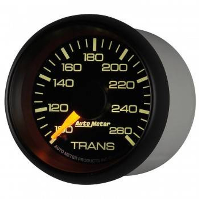 Auto Meter Gauges 2-1/16" Transmission Temp - 100-260 Deg - FSE - CHEVY / GMC 8357 