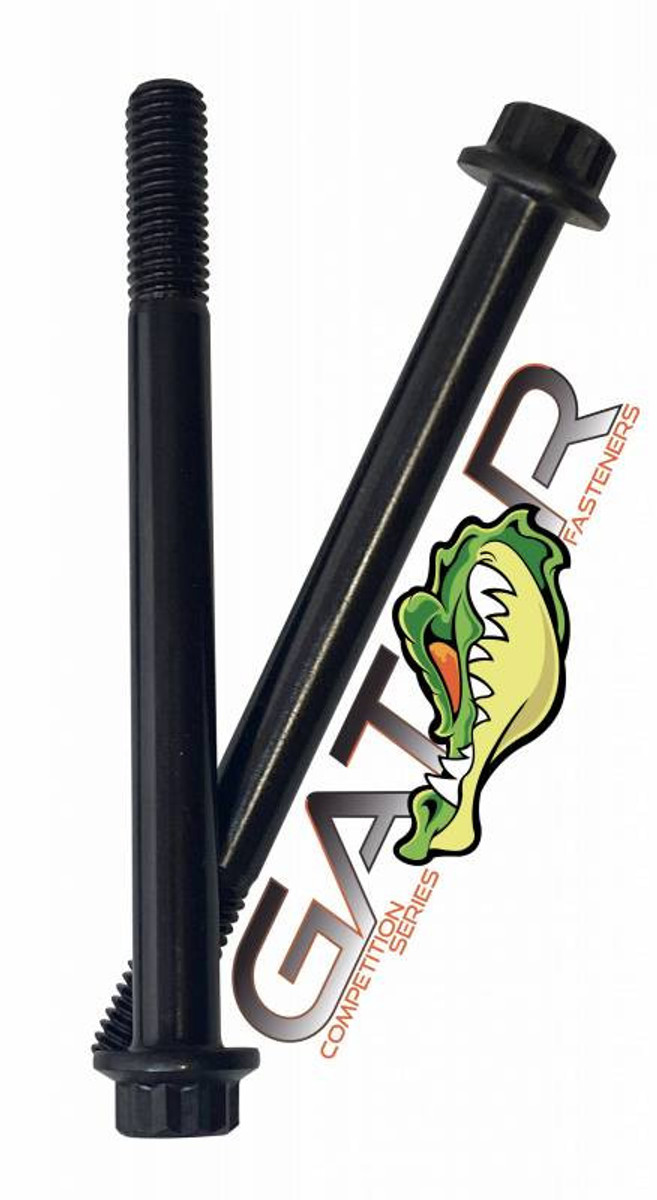  Gator Fasteners - Extreme Duty Head Stud Kit - 2001-2016 GM 6.6L Duramax HSK66-CS 