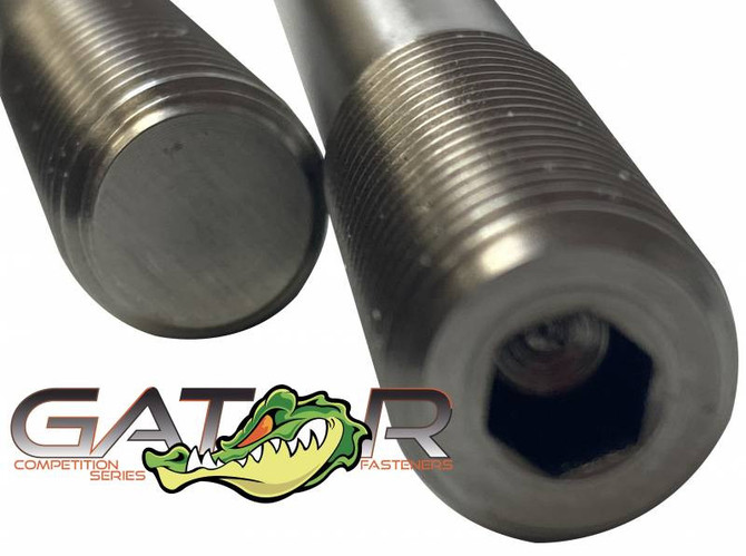  Gator Fasteners - Extreme Duty Head Stud Kit - 2001-2016 GM 6.6L Duramax HSK66-CS 