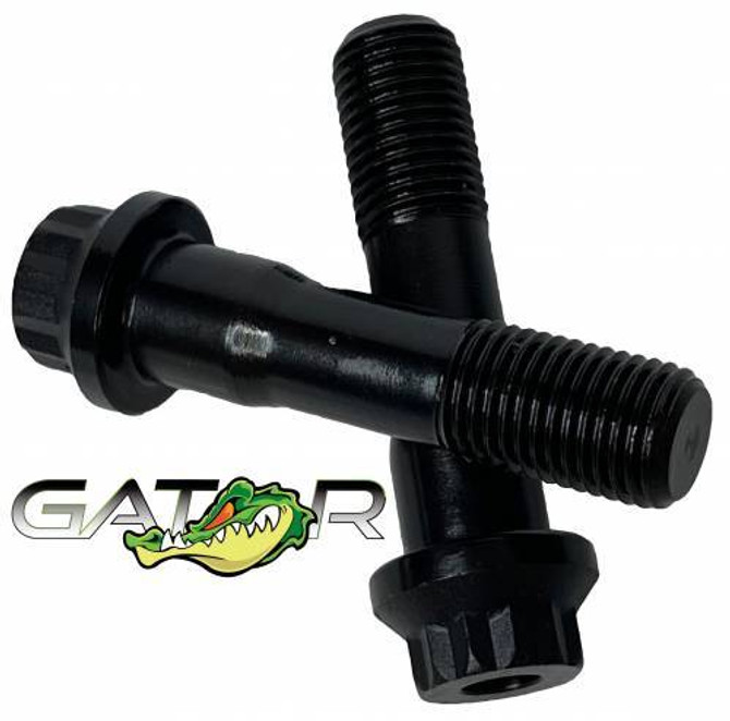 Gator Fasteners - Heavy Duty Rod Bolt Kit - 2001-2010 GM 6.6L Duramax RBK66