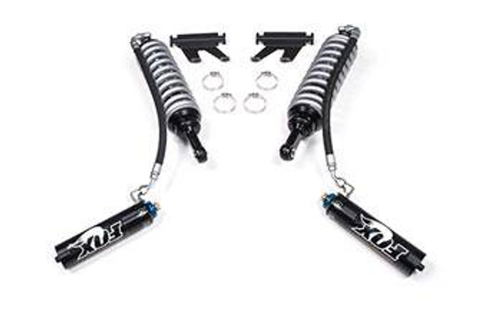 BDS - 3 Inch Lift - FOX 2.5 Coil-Over Conversion - 2011-2019 GM 2500/3500 HD 4WD Diesel W/ Overload Springs 723FDSC