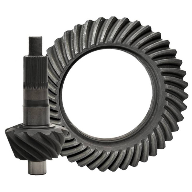 GM 10.5 Inch 14 Bolt 14T 5.13 Thick Ratio Ring And Pinion GM14T-513T-NG