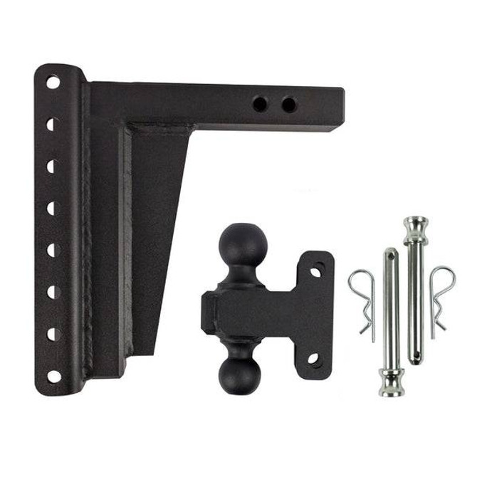 2.0" Extreme Duty 10" Drop/Rise Hitch ED2010