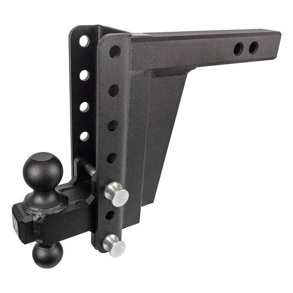 BulletProof Hitches 2.0" Extreme Duty 8" Drop/Rise Hitch ED208 