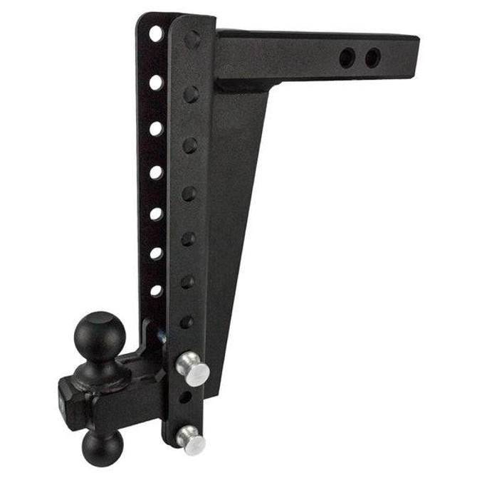 2.0" Heavy Duty 14" Drop/Rise Hitch HD2014