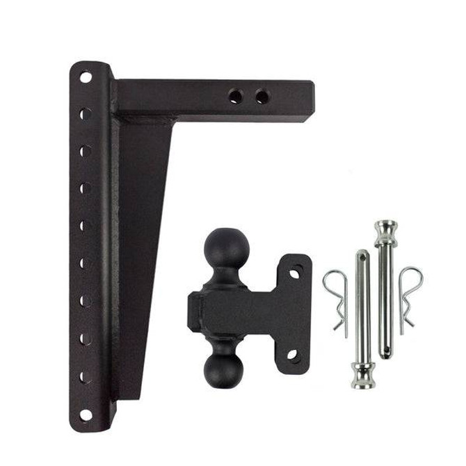 2.0" Heavy Duty 14" Drop/Rise Hitch HD2014