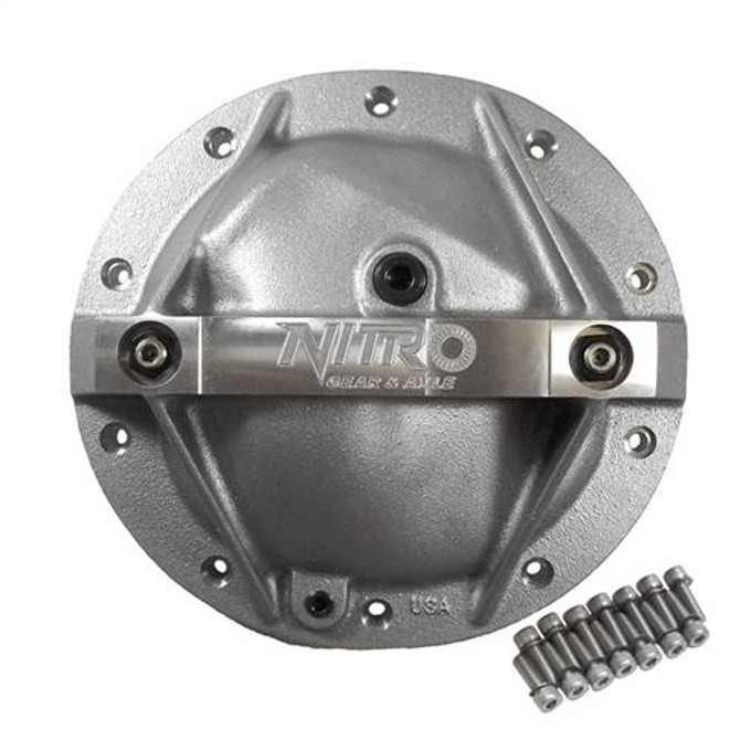 GM 8.2 Inch/8.5 Inch Differential Covers Girdle NP1807