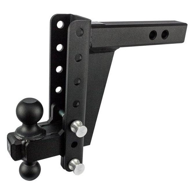 2.0" Heavy Duty 8" Drop/Rise Hitch HD208