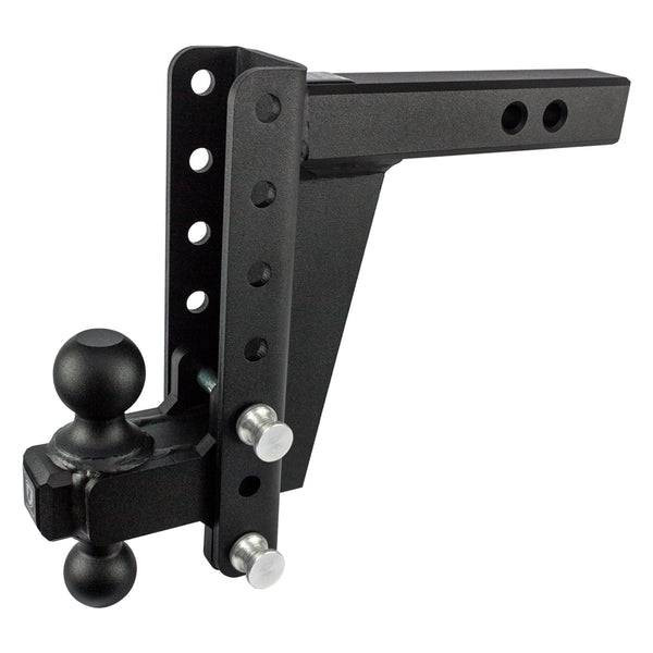 BulletProof Hitches 2.0" Heavy Duty 8" Drop/Rise Hitch HD208 