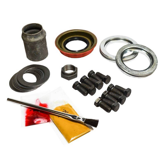 GM 8.875 Inch Rear Mini Install Kit 12T IKGM12T