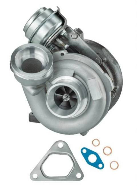 PurePower GTA2256VK Turbo 2004-2006 Mercedes 2.7L OM647