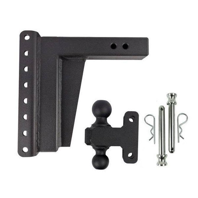 2.5" Extreme Duty 10" Drop/Rise Hitch ED2510