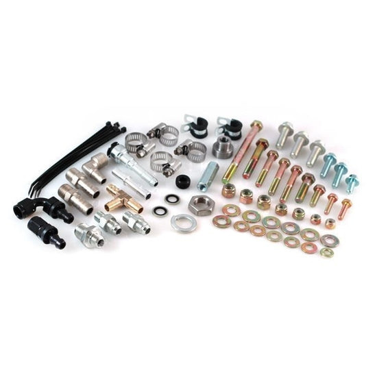  H&S Motorsports - Dual High Pressure Fuel Kit - 2011-2016 GM 6.6L LML LGH Duramax - 131001-1 