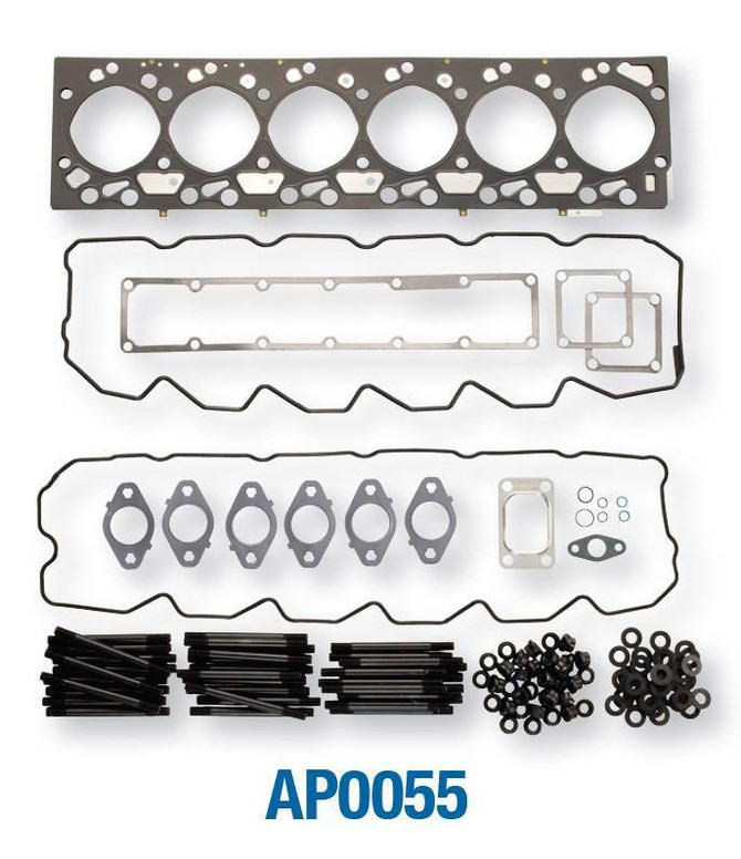 Alliant Power Head Gasket Kit (1.20 mm) - 03-06 Dodge 5.9L Common Rail AP0055 