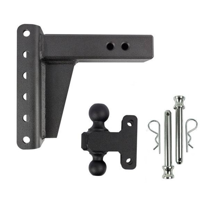 2.5" Extreme Duty 6" Drop/Rise Hitch ED256