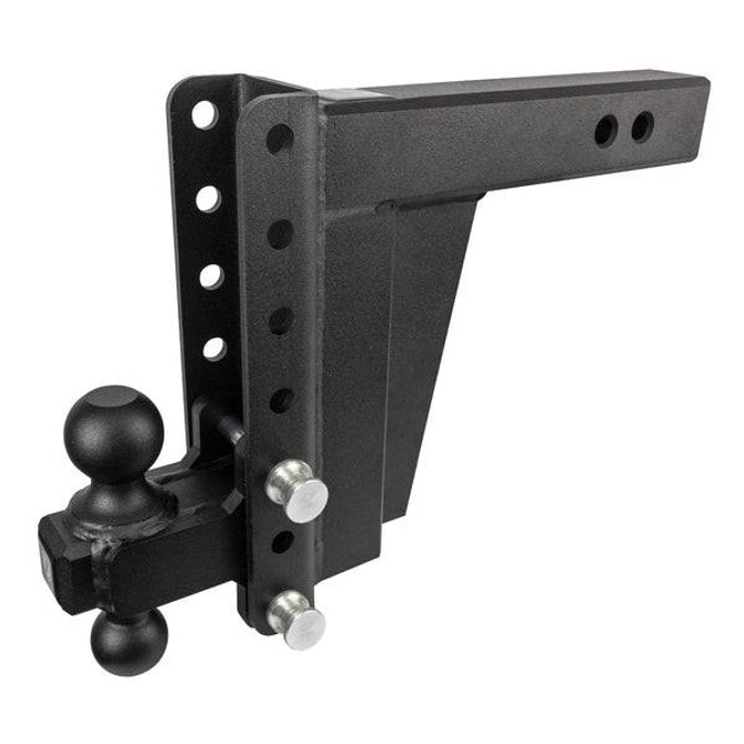 2.5" Extreme Duty 8" Drop/Rise Hitch ED258