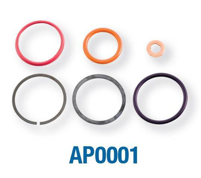 HEUI Fuel Injector Seal Kit - 94-03 Ford 7.3L AP0001