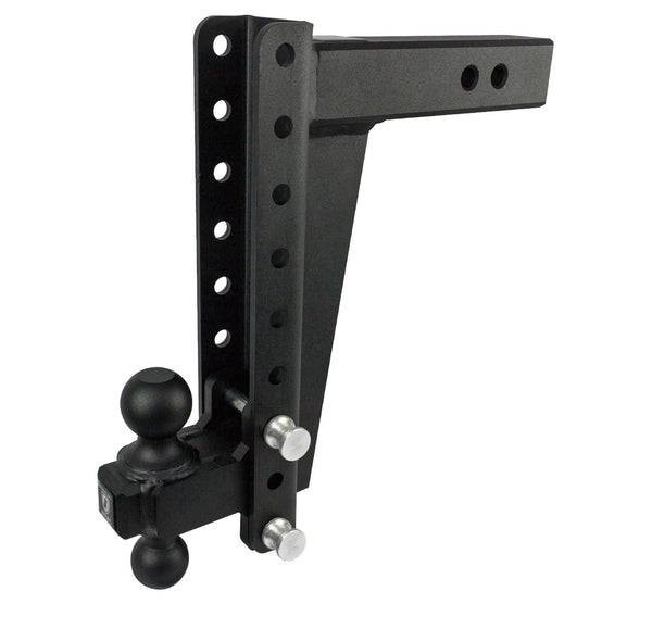 BulletProof Hitches 2.5" Heavy Duty 12" Drop/Rise Hitch HD2512 