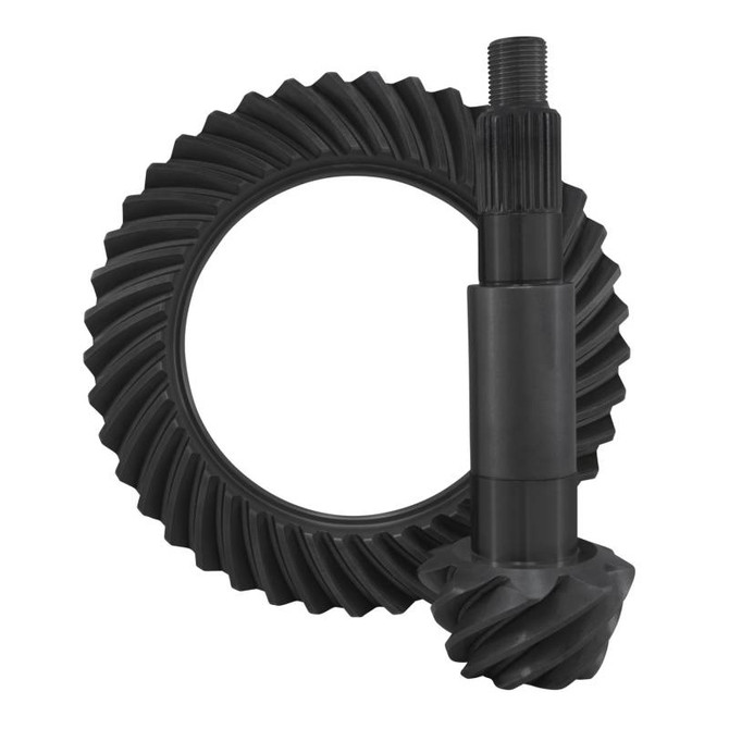 High Performance Yukon Replacement Ring And Pinion Gear Set For Dana 60 Reverse Rotation In A 3.73 Ratio YG D60R-373R