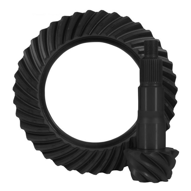 Yukon Gear & Axle High Performance Yukon Ring & Pinion Gear Set For 10.5 Inch Toyota Tundra W/ 5.7L YG T10.5-488 