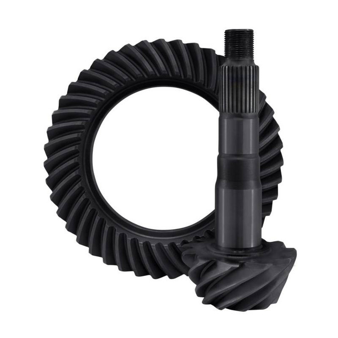 Yukon Gear & Axle High Performance Yukon Ring & Pinion Gear Set For 8 Inch Toyota Land Cruiser Reverse Rotation 4.56 YG TLCF-456R-29 