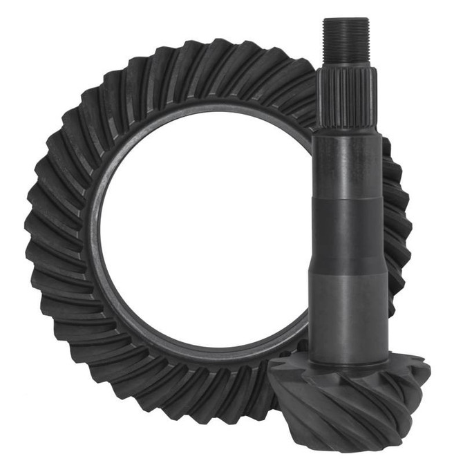 Yukon Gear & Axle High Performance Yukon Ring & Pinion Gear Set For Toyota Tacoma And T100 In A 4.88 Ratio YG T100-488 