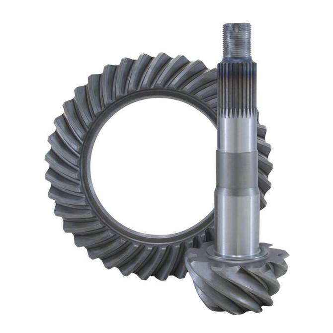 Yukon Gear & Axle High Performance Yukon Ring & Pinion Gear Set For Toyota V6 In A 5.29 Ratio YG TV6-529-29 